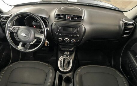 KIA Soul II рестайлинг, 2016 год, 1 530 000 рублей, 9 фотография