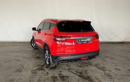 Geely Coolray I, 2020 год, 1 349 000 рублей, 4 фотография