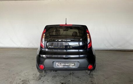 KIA Soul II рестайлинг, 2016 год, 1 530 000 рублей, 5 фотография