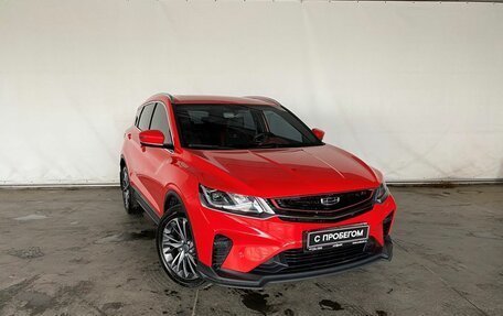 Geely Coolray I, 2020 год, 1 349 000 рублей, 3 фотография