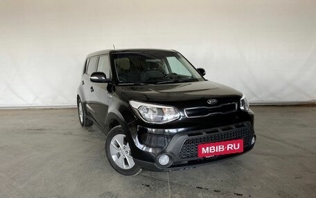 KIA Soul II рестайлинг, 2016 год, 1 530 000 рублей, 3 фотография