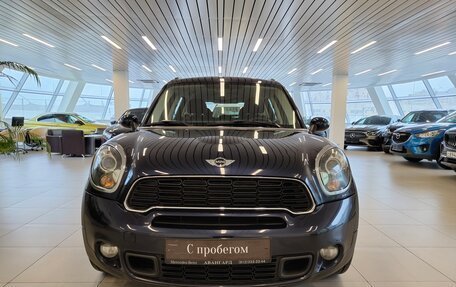 MINI Countryman I (R60), 2013 год, 1 376 000 рублей, 3 фотография