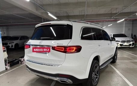 Mercedes-Benz GLS, 2022 год, 8 500 000 рублей, 2 фотография