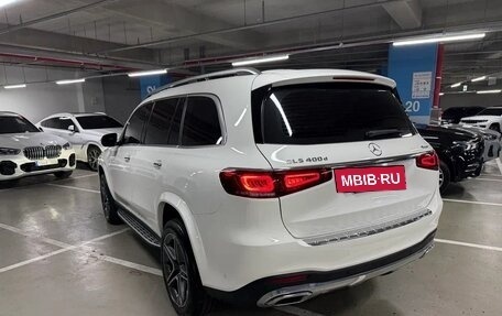 Mercedes-Benz GLS, 2022 год, 8 500 000 рублей, 4 фотография