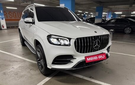 Mercedes-Benz GLS, 2022 год, 8 500 000 рублей, 3 фотография