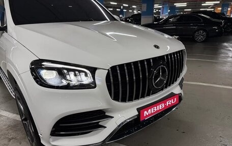 Mercedes-Benz GLS, 2022 год, 8 500 000 рублей, 10 фотография