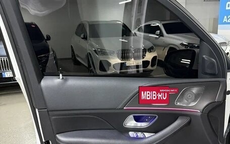 Mercedes-Benz GLS, 2022 год, 8 500 000 рублей, 15 фотография