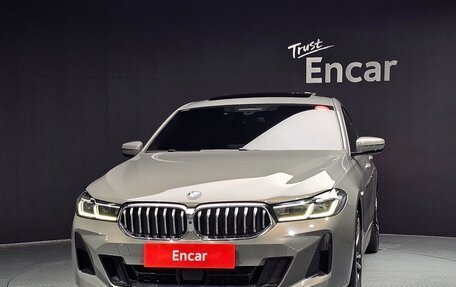 BMW 6 серия, 2021 год, 4 954 000 рублей, 3 фотография