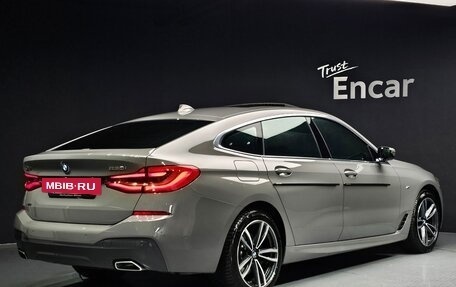 BMW 6 серия, 2021 год, 4 954 000 рублей, 2 фотография