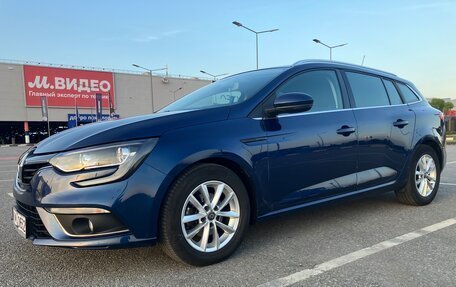 Renault Megane IV, 2020 год, 1 499 000 рублей, 2 фотография