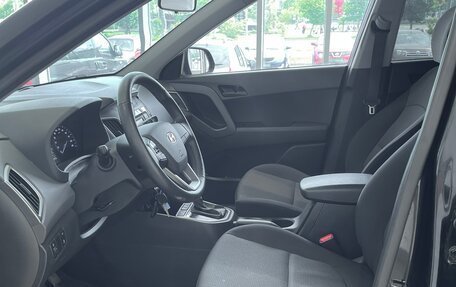 Hyundai Creta I рестайлинг, 2021 год, 1 822 000 рублей, 9 фотография