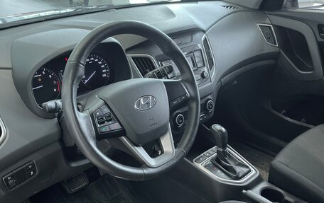 Hyundai Creta I рестайлинг, 2021 год, 1 822 000 рублей, 10 фотография