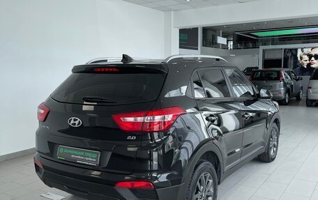 Hyundai Creta I рестайлинг, 2021 год, 1 822 000 рублей, 6 фотография