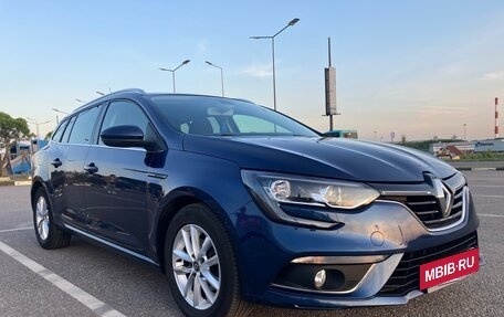 Renault Megane IV, 2020 год, 1 499 000 рублей, 4 фотография