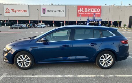 Renault Megane IV, 2020 год, 1 499 000 рублей, 9 фотография