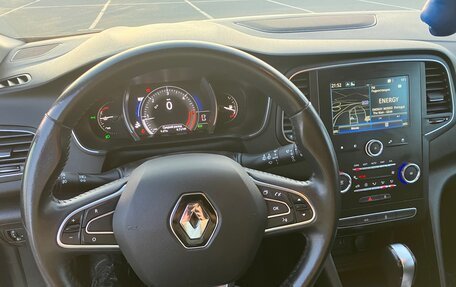 Renault Megane IV, 2020 год, 1 499 000 рублей, 14 фотография
