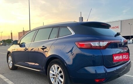 Renault Megane IV, 2020 год, 1 499 000 рублей, 8 фотография