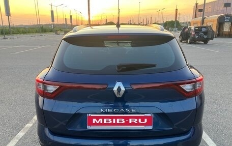 Renault Megane IV, 2020 год, 1 499 000 рублей, 7 фотография