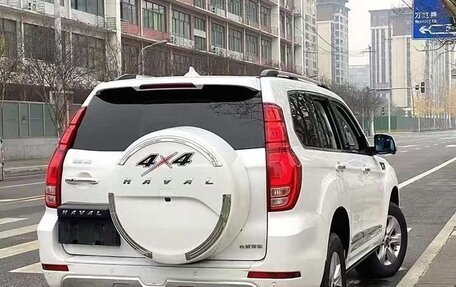 Haval H9 I рестайлинг, 2022 год, 2 200 000 рублей, 3 фотография