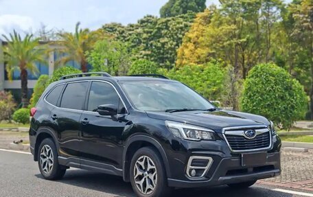 Subaru Forester, 2021 год, 2 241 000 рублей, 3 фотография