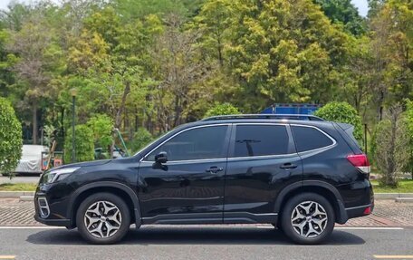 Subaru Forester, 2021 год, 2 241 000 рублей, 7 фотография