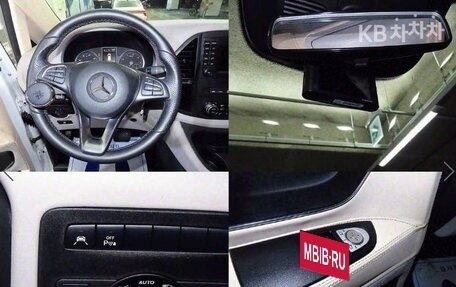 Mercedes-Benz V-Класс, 2020 год, 4 590 000 рублей, 8 фотография