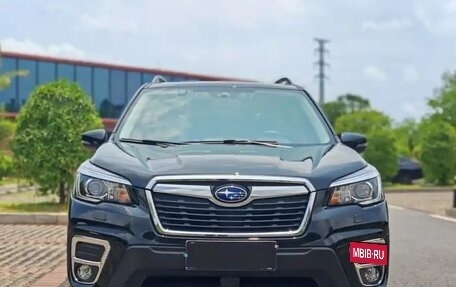 Subaru Forester, 2021 год, 2 241 000 рублей, 2 фотография