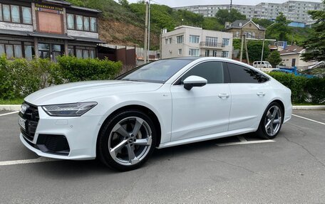 Audi A7, 2021 год, 5 900 000 рублей, 3 фотография
