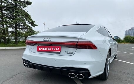 Audi A7, 2021 год, 5 900 000 рублей, 9 фотография
