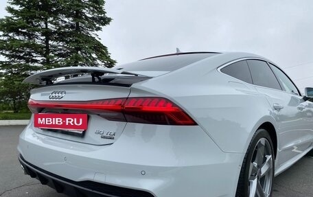 Audi A7, 2021 год, 5 900 000 рублей, 13 фотография