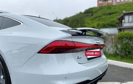 Audi A7, 2021 год, 5 900 000 рублей, 11 фотография