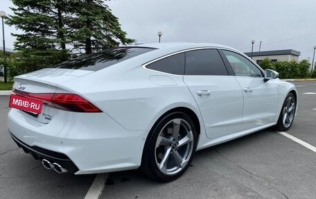 Audi A7, 2021 год, 5 900 000 рублей, 7 фотография