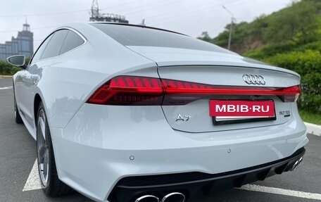 Audi A7, 2021 год, 5 900 000 рублей, 10 фотография