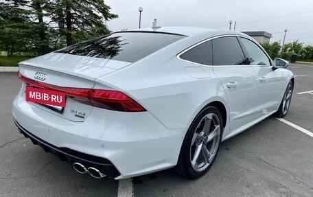 Audi A7, 2021 год, 5 900 000 рублей, 15 фотография