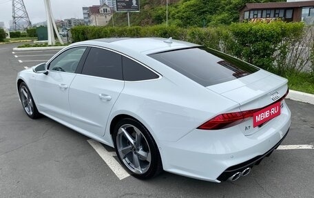 Audi A7, 2021 год, 5 900 000 рублей, 8 фотография