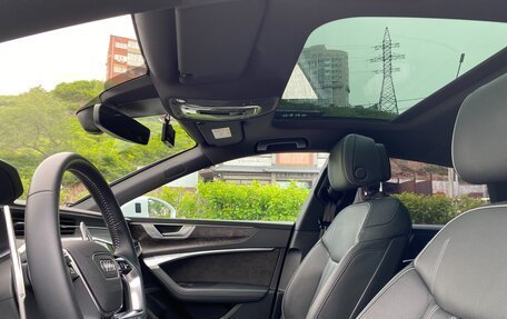 Audi A7, 2021 год, 5 900 000 рублей, 18 фотография