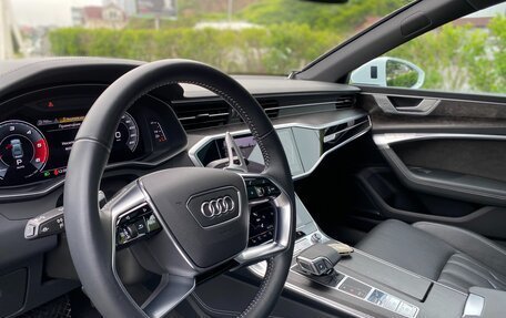 Audi A7, 2021 год, 5 900 000 рублей, 20 фотография