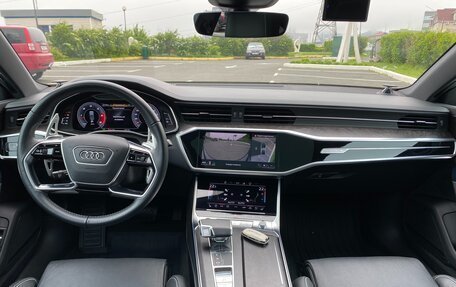 Audi A7, 2021 год, 5 900 000 рублей, 21 фотография