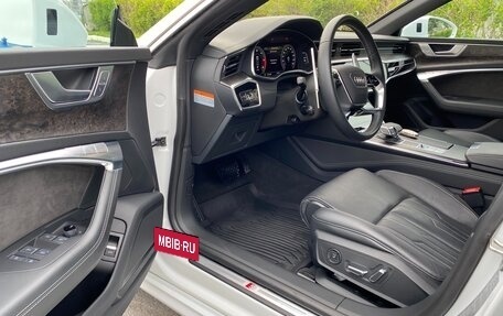 Audi A7, 2021 год, 5 900 000 рублей, 17 фотография