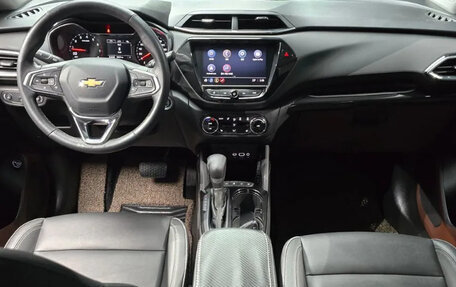 Chevrolet TrailBlazer, 2022 год, 1 360 000 рублей, 5 фотография
