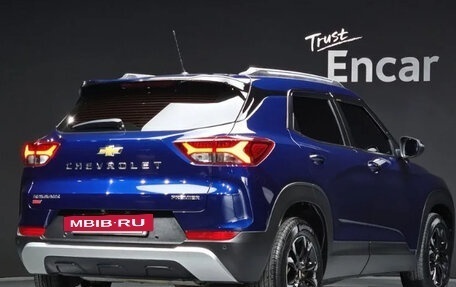 Chevrolet TrailBlazer, 2022 год, 1 360 000 рублей, 2 фотография