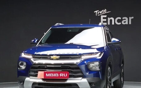 Chevrolet TrailBlazer, 2022 год, 1 360 000 рублей, 3 фотография