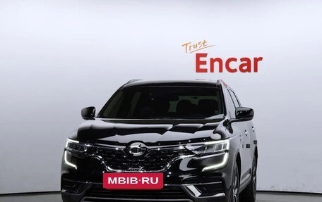 Renault Samsung QM6, 2022 год, 1 560 000 рублей, 3 фотография