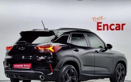 Chevrolet TrailBlazer, 2022 год, 1 160 000 рублей, 2 фотография
