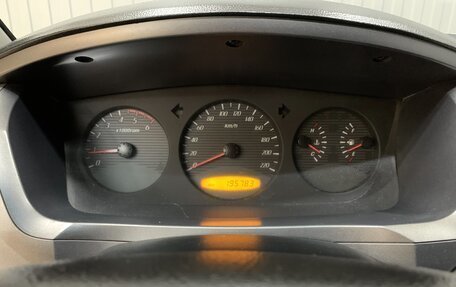 SsangYong Kyron I, 2011 год, 630 000 рублей, 11 фотография