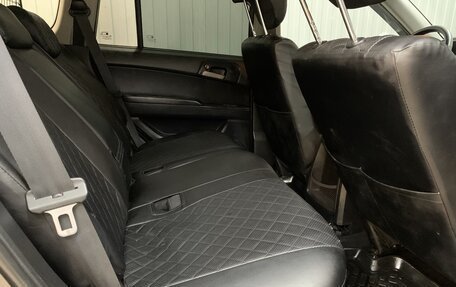 SsangYong Kyron I, 2011 год, 630 000 рублей, 10 фотография