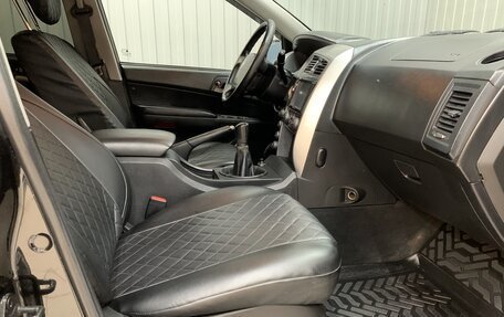 SsangYong Kyron I, 2011 год, 630 000 рублей, 9 фотография