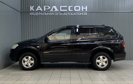 SsangYong Kyron I, 2011 год, 630 000 рублей, 4 фотография