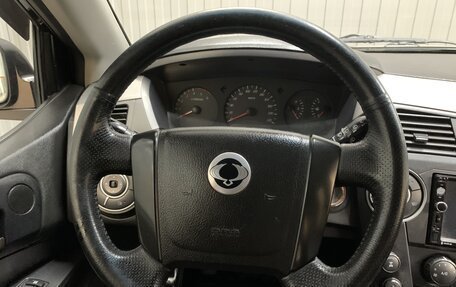 SsangYong Kyron I, 2011 год, 630 000 рублей, 7 фотография
