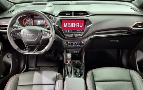 Chevrolet TrailBlazer, 2022 год, 1 160 000 рублей, 5 фотография